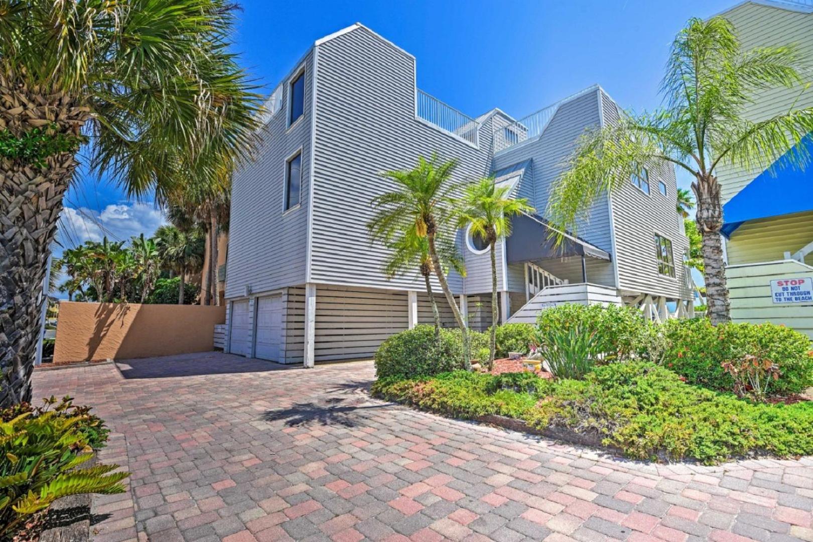 Coastal Surfside By Beachside Management Siesta Key Exterior photo