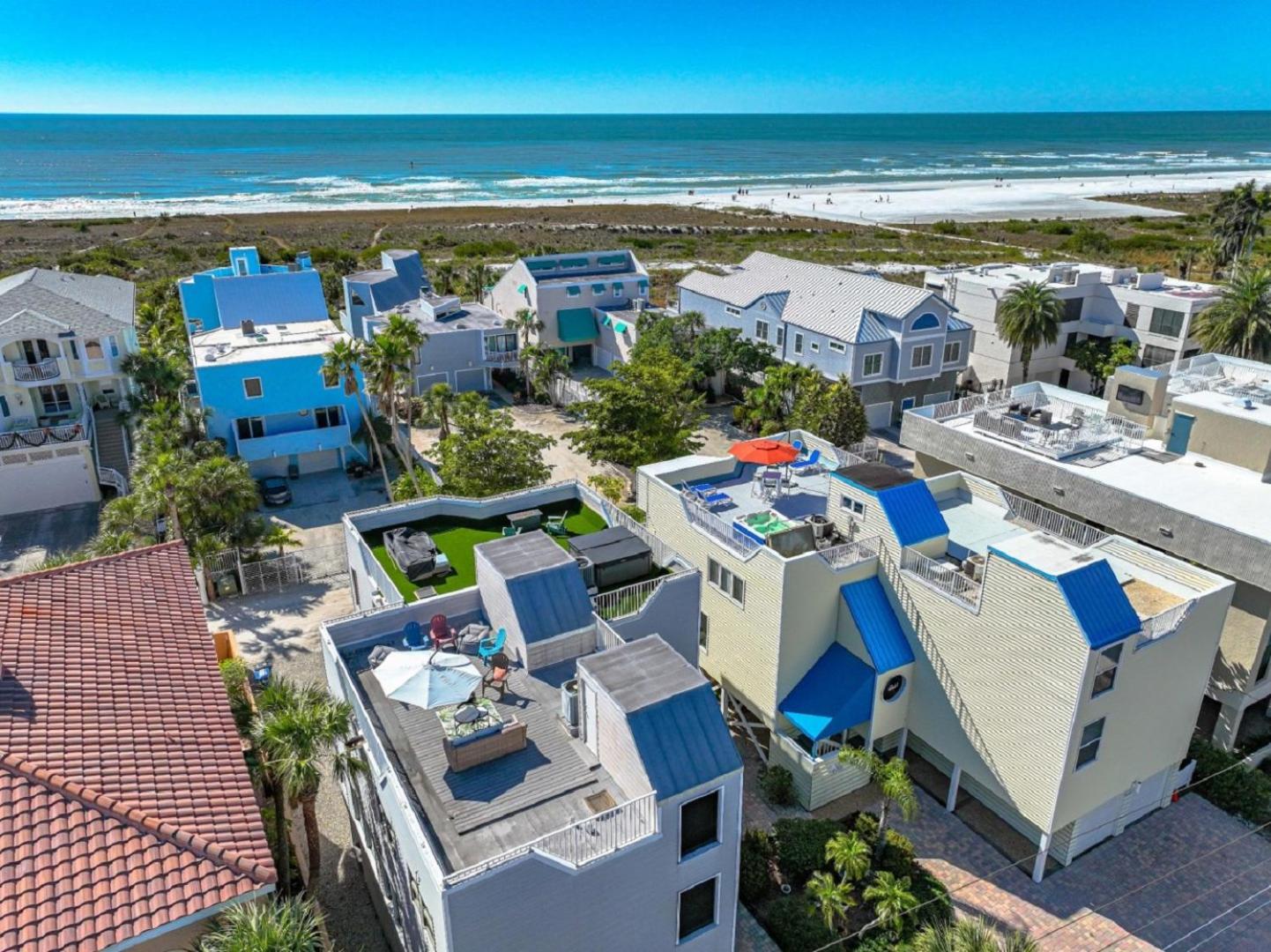 Coastal Surfside By Beachside Management Siesta Key Exterior photo